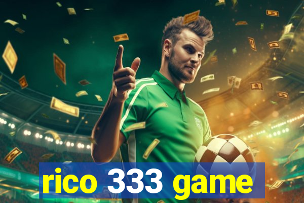 rico 333 game